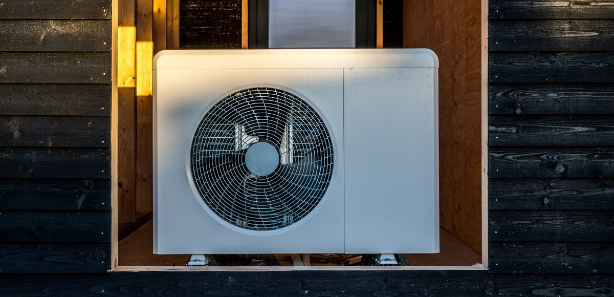 Outdoor air conditioning unit