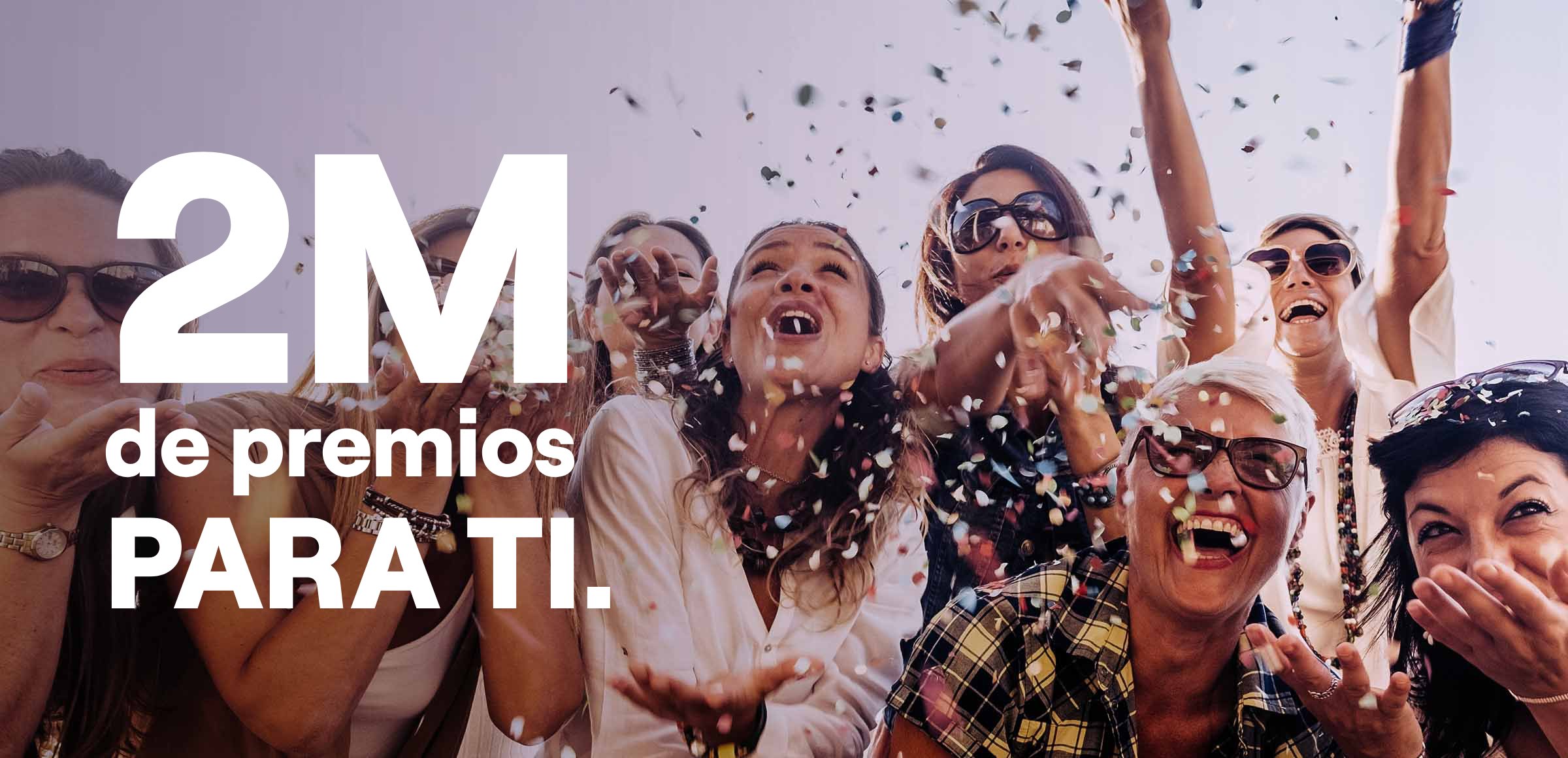 1 mes gratis de consumo de luz todos los años.