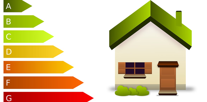 Imagen: escala de certificado energético