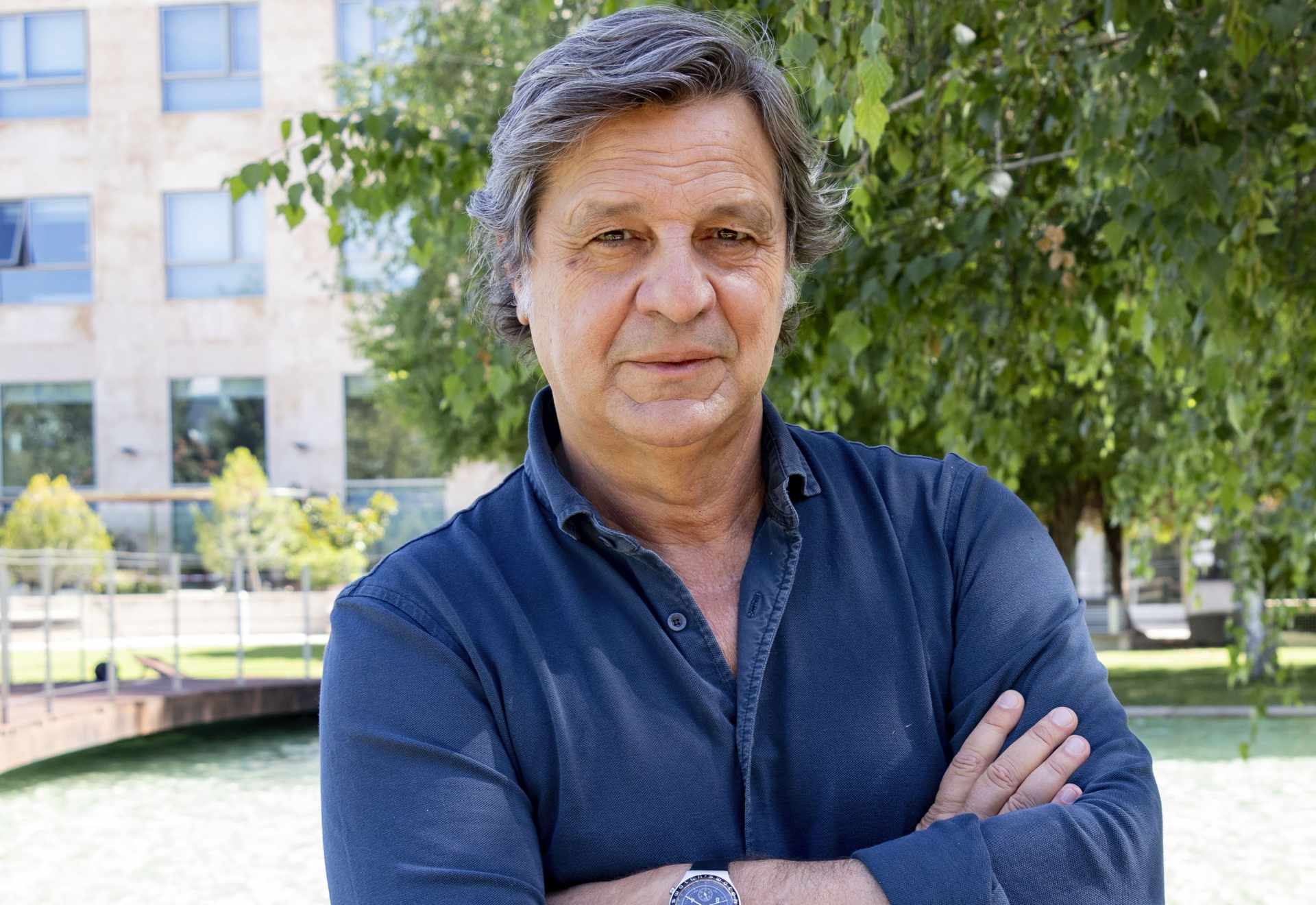 Luis Marquina