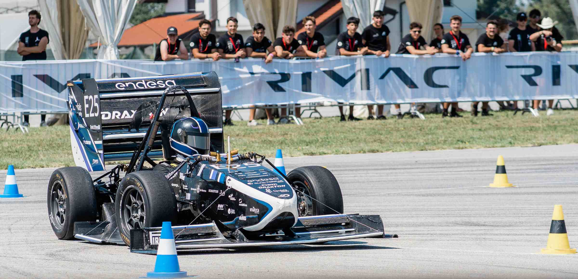 Formula Student - Dynamics