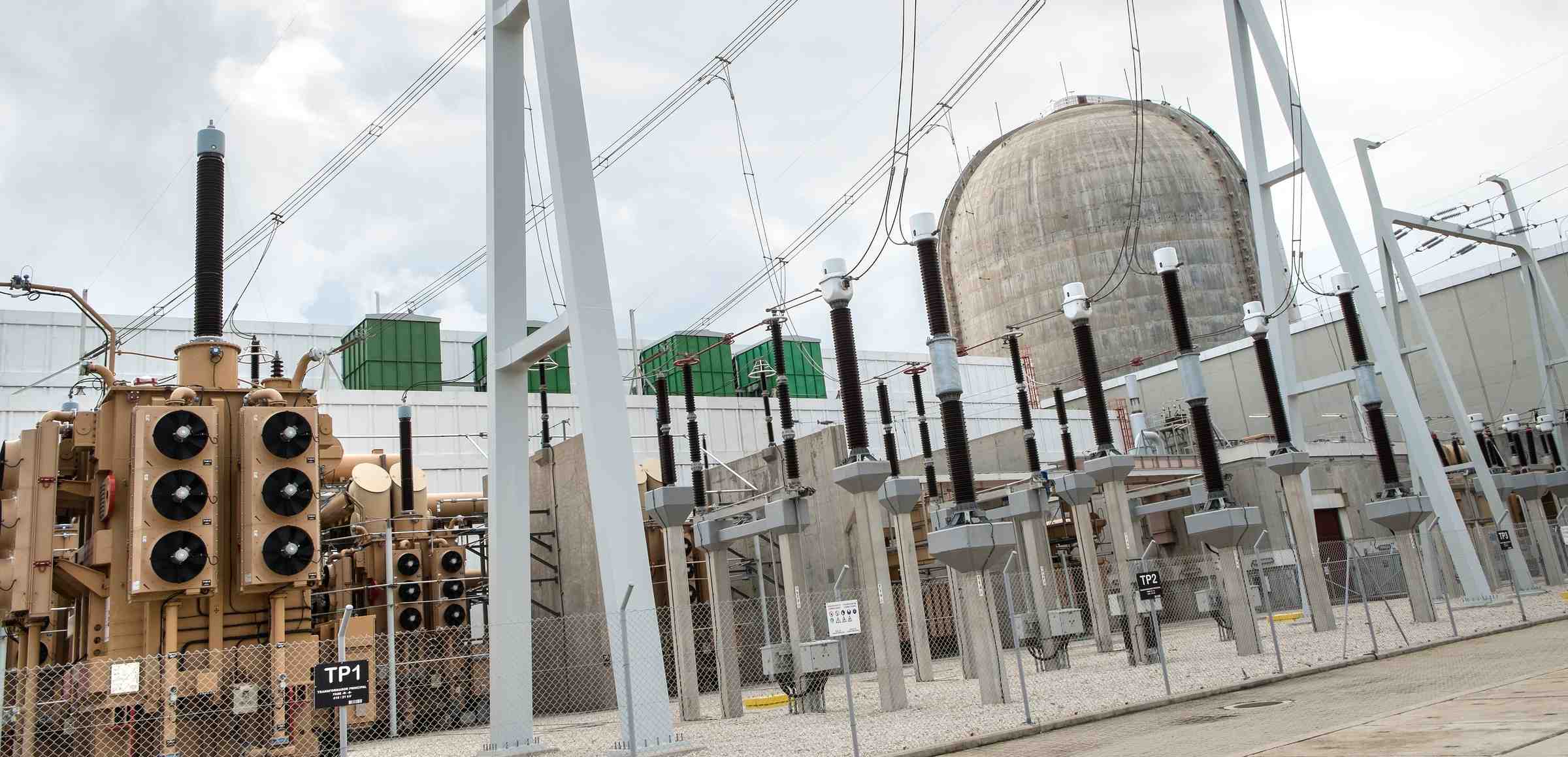 central nuclear de vandellos