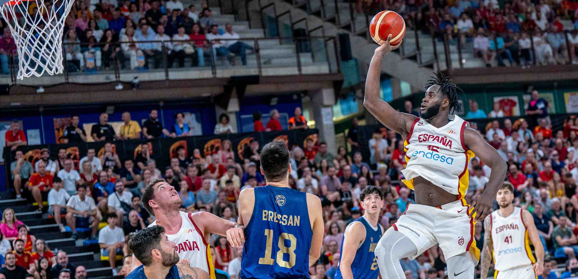 Selección Española de Baloncesto masculina