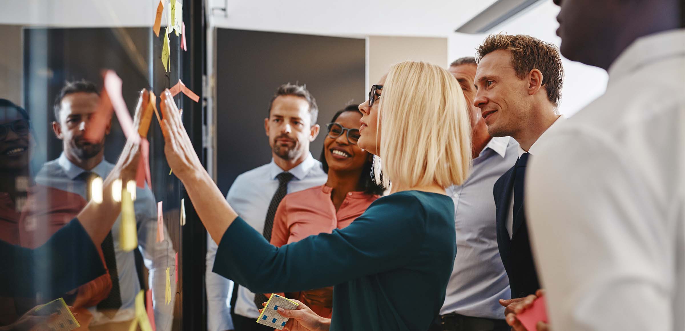 Proceso de brainstorming