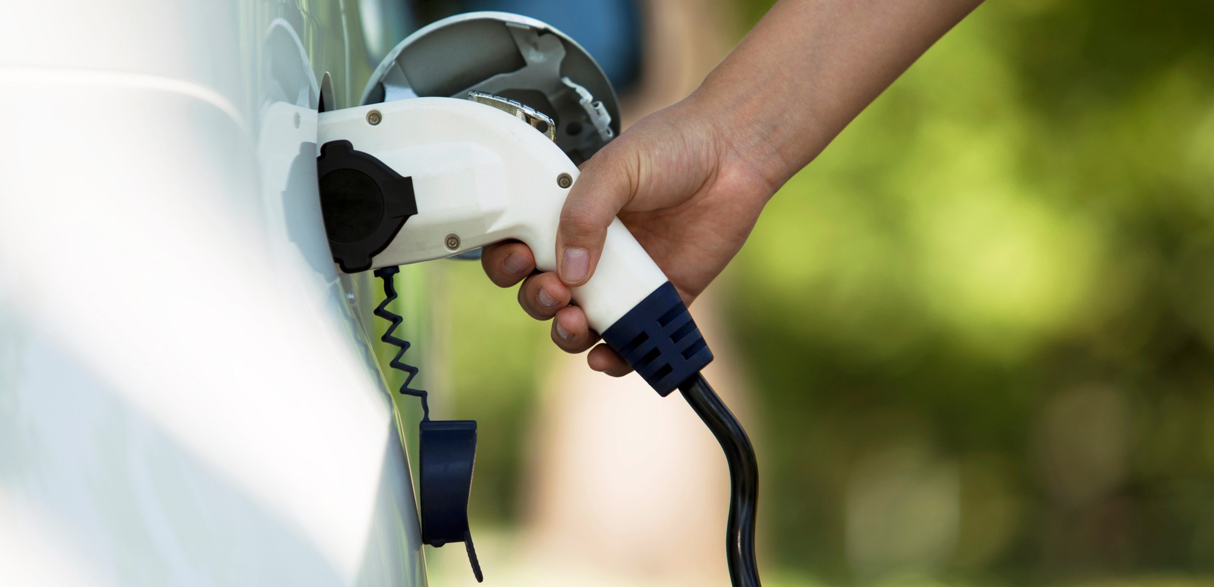 carga coche eléctrico