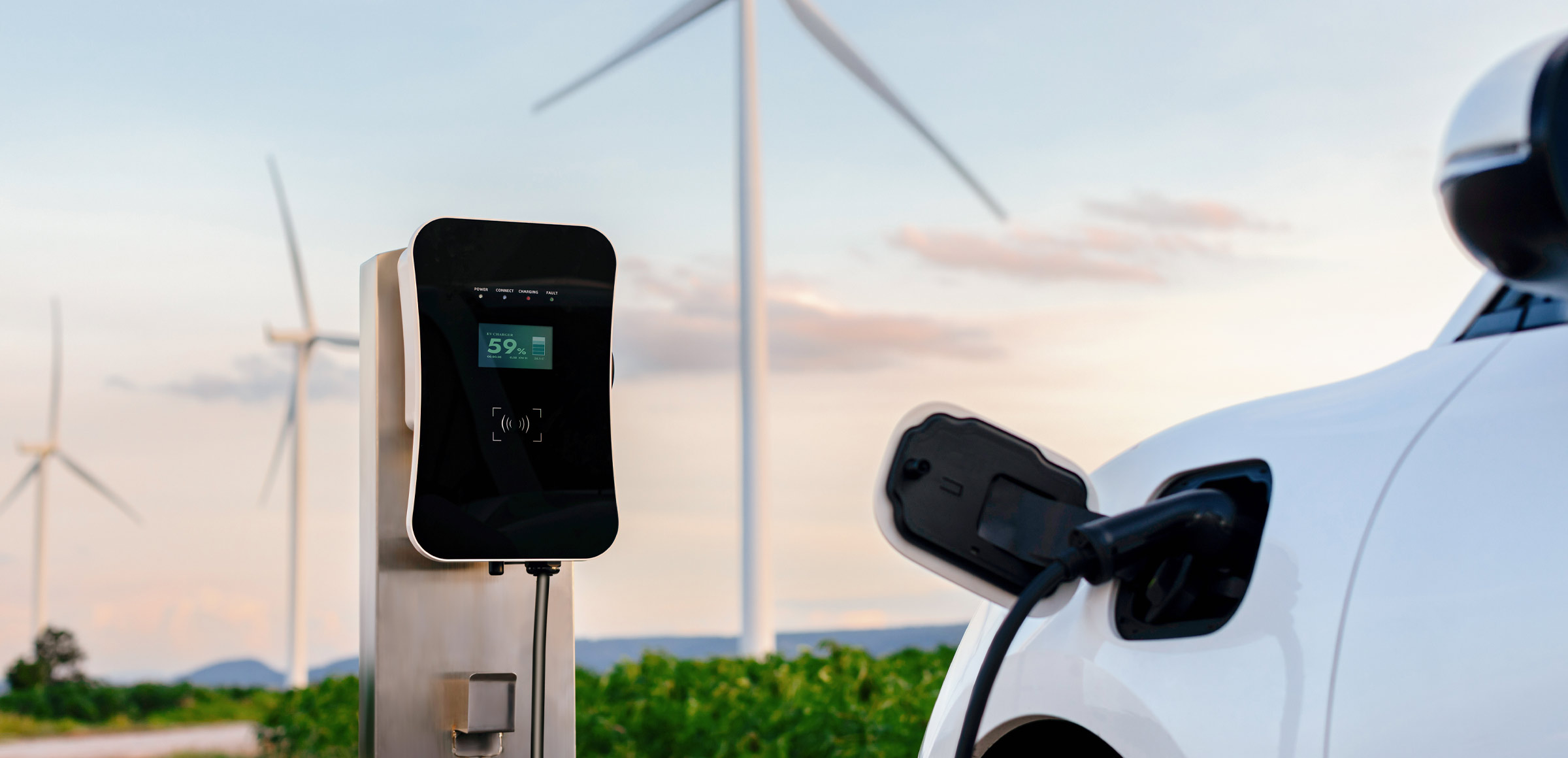 Vehículo eléctrico